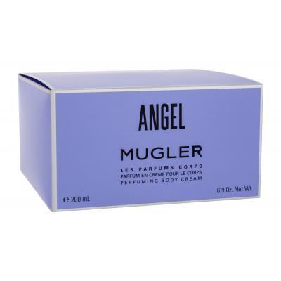Mugler Angel Κρέμα σώματος για γυναίκες 200 ml