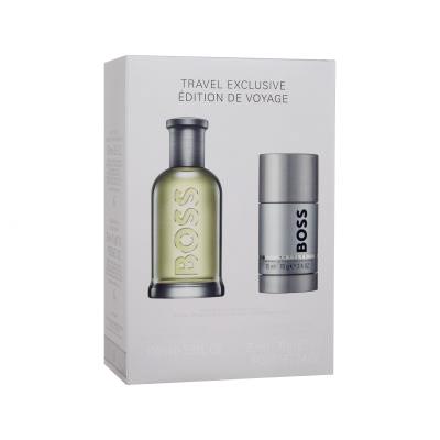 HUGO BOSS Boss Bottled Σετ δώρου EDT 100ml + 75ml deostick