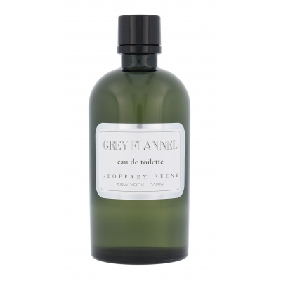 Geoffrey Beene Grey Flannel Eau de Toilette για άνδρες Χωρίς ψεκαστήρα 240 ml