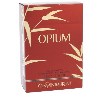 Yves Saint Laurent Opium 2009 Eau de Toilette για γυναίκες 30 ml