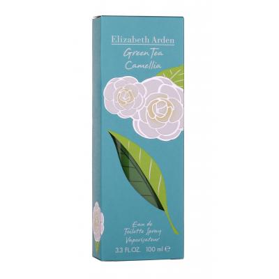 Elizabeth Arden Green Tea Camellia Eau de Toilette για γυναίκες 100 ml