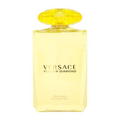 Versace Yellow Diamond Αφρόλουτρο για γυναίκες 200 ml