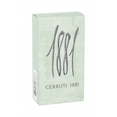 Nino Cerruti Cerruti 1881 Pour Homme Eau de Toilette για άνδρες 25 ml