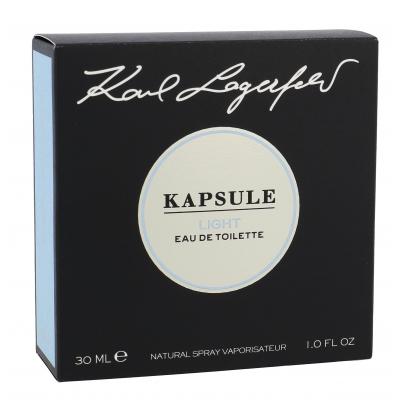 Karl Lagerfeld Kapsule Light Eau de Toilette 30 ml