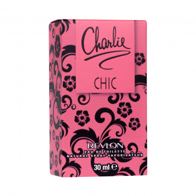 Revlon Charlie Chic Eau de Toilette για γυναίκες 30 ml