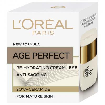 L&#039;Oréal Paris Age Perfect Κρέμα ματιών για γυναίκες 15 ml