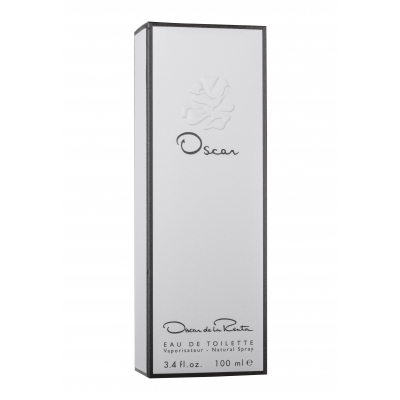 Oscar de la Renta Oscar Eau de Toilette για γυναίκες 100 ml