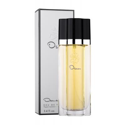 Oscar de la Renta Oscar Eau de Toilette για γυναίκες 100 ml