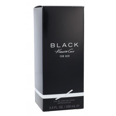 Kenneth Cole Black Eau de Parfum για γυναίκες 100 ml