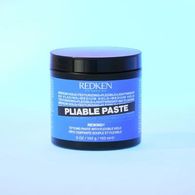 Redken Rewind Pliable Paste Ενίσχυση των μαλλιών για γυναίκες 150 ml