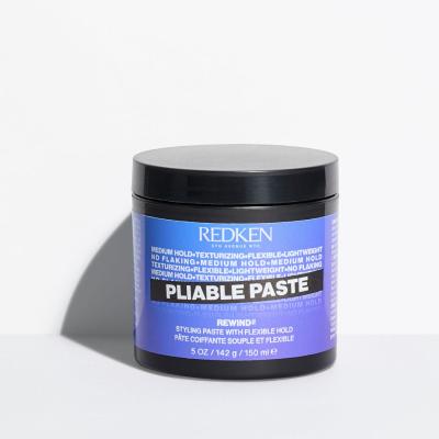Redken Rewind Pliable Paste Ενίσχυση των μαλλιών για γυναίκες 150 ml