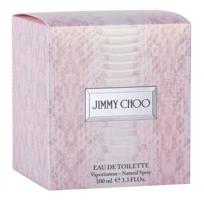 Jimmy Choo Jimmy Choo Eau de Toilette για γυναίκες 100 ml
