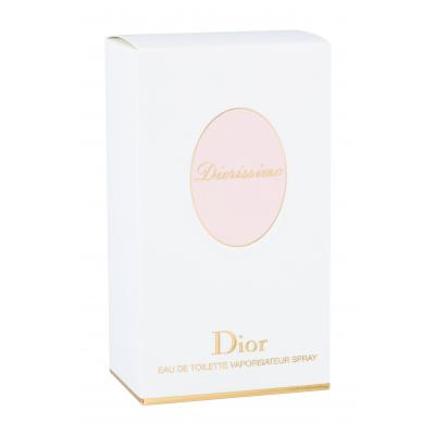 Christian Dior Les Creations de Monsieur Dior Diorissimo Eau de Toilette για γυναίκες 50 ml