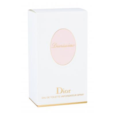 Dior Les Creations de Monsieur Dior Diorissimo Eau de Toilette για γυναίκες 50 ml