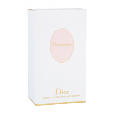 Christian Dior Les Creations de Monsieur Dior Diorissimo Eau de Toilette για γυναίκες 100 ml
