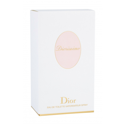 Dior Les Creations de Monsieur Dior Diorissimo Eau de Toilette για γυναίκες 100 ml