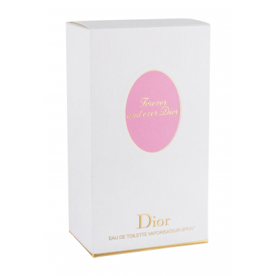 Christian Dior Les Creations de Monsieur Dior Forever And Ever Eau de Toilette για γυναίκες 100 ml