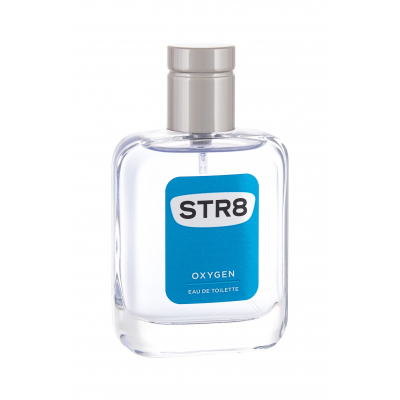 STR8 Oxygen Eau de Toilette για άνδρες 50 ml