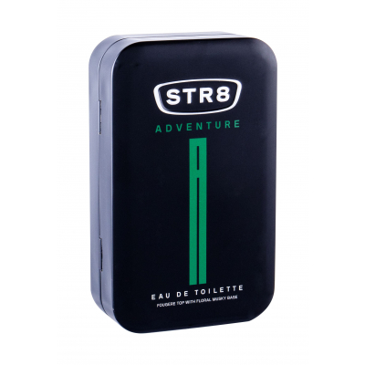 STR8 Adventure Eau de Toilette για άνδρες 50 ml