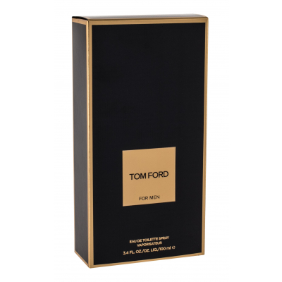TOM FORD Tom Ford For Men Eau de Toilette για άνδρες 100 ml