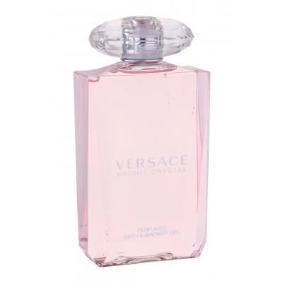 Versace Bright Crystal Αφρόλουτρο για γυναίκες 200 ml