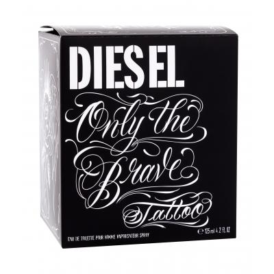 Diesel Only The Brave Tattoo Eau de Toilette για άνδρες 125 ml