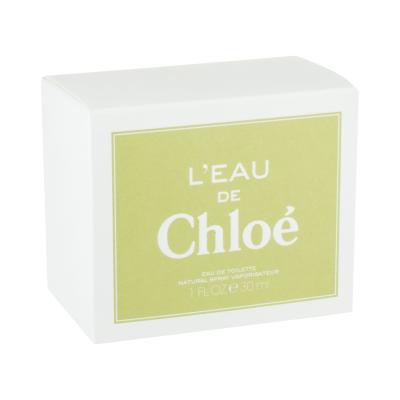 Chloé L´Eau De Chloé Eau de Toilette για γυναίκες 30 ml