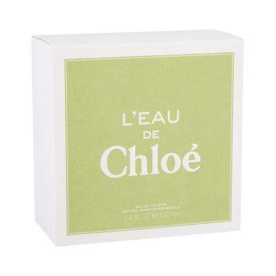 Chloé L´Eau De Chloé Eau de Toilette για γυναίκες 100 ml