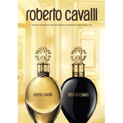Roberto Cavalli Roberto Cavalli Pour Femme Eau de Parfum για γυναίκες 75 ml