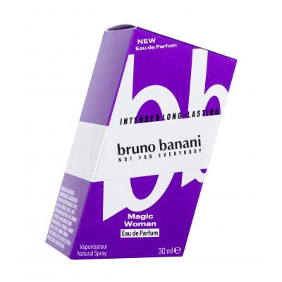 Bruno Banani Magic Woman Eau de Parfum για γυναίκες 30 ml