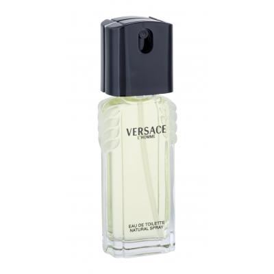 Versace L´Homme Eau de Toilette για άνδρες 30 ml