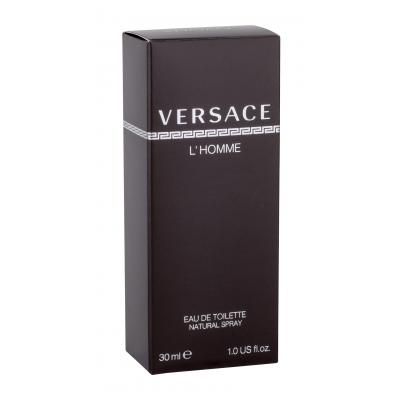 Versace L´Homme Eau de Toilette για άνδρες 30 ml