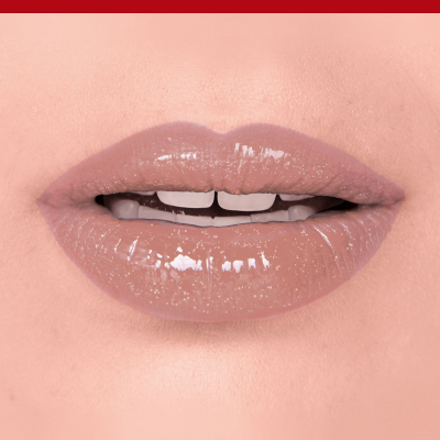 BOURJOIS Paris 3D Effet Lip Gloss για γυναίκες 5,7 ml Απόχρωση 33 Brun Poetic