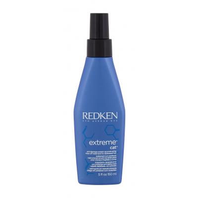 Redken Extreme Cat Protein Treatment Ενίσχυση των μαλλιών για γυναίκες 150 ml