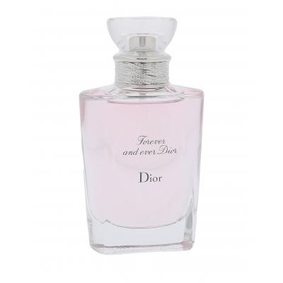 Christian Dior Les Creations de Monsieur Dior Forever And Ever Eau de Toilette για γυναίκες 50 ml