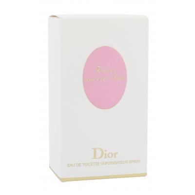 Christian Dior Les Creations de Monsieur Dior Forever And Ever Eau de Toilette για γυναίκες 50 ml