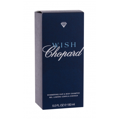 Chopard Wish Hair &amp; Body Αφρόλουτρο για γυναίκες 150 ml