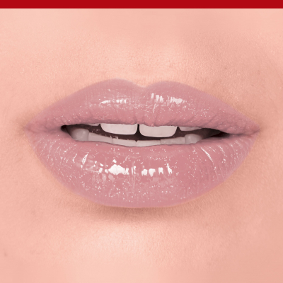 BOURJOIS Paris 3D Effet Lip Gloss για γυναίκες 5,7 ml Απόχρωση 18 Transparent