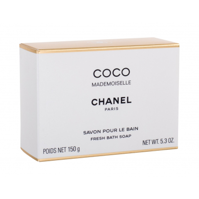 Chanel Coco Mademoiselle Στερεό σαπούνι για γυναίκες 150 gr