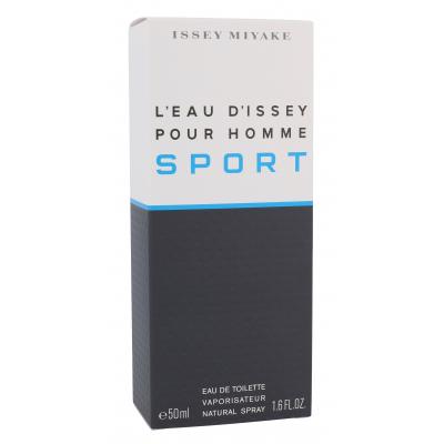 Issey Miyake L´Eau D´Issey Pour Homme Sport Eau de Toilette για άνδρες 50 ml