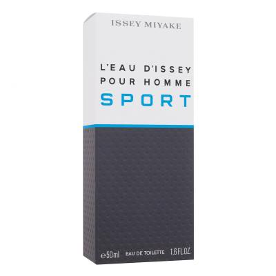 Issey Miyake L&#039;Eau D&#039;Issey Pour Homme Sport Eau de Toilette για άνδρες 50 ml