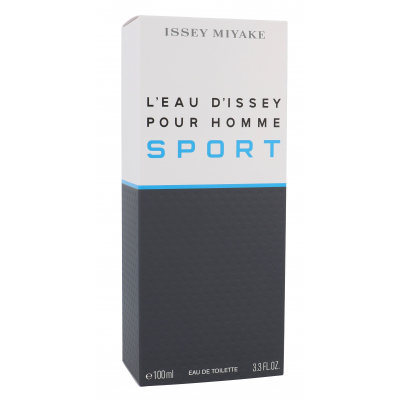 Issey Miyake L´Eau D´Issey Pour Homme Sport Eau de Toilette για άνδρες 100 ml
