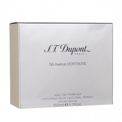 S.T. Dupont 58 Avenue Montaigne Eau de Parfum για γυναίκες 50 ml