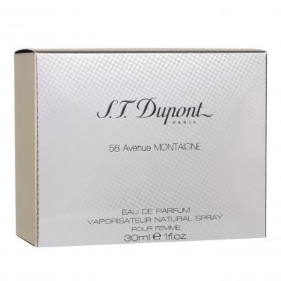 S.T. Dupont 58 Avenue Montaigne Eau de Parfum για γυναίκες 30 ml