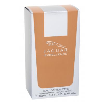 Jaguar Excellence Eau de Toilette για άνδρες 100 ml