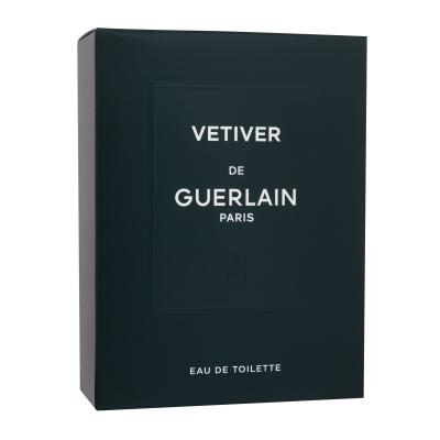 Guerlain Vetiver Eau de Toilette για άνδρες 100 ml