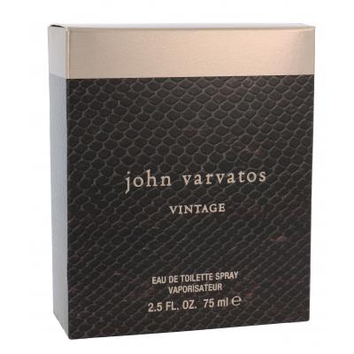 John Varvatos Vintage Eau de Toilette για άνδρες 75 ml