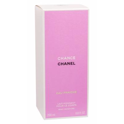 Chanel Chance Eau Fraîche Λοσιόν σώματος για γυναίκες 200 ml