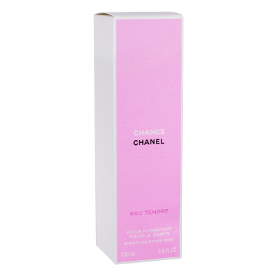 Chanel Chance Eau Tendre Σπρεϊ σώματος για γυναίκες 100 ml