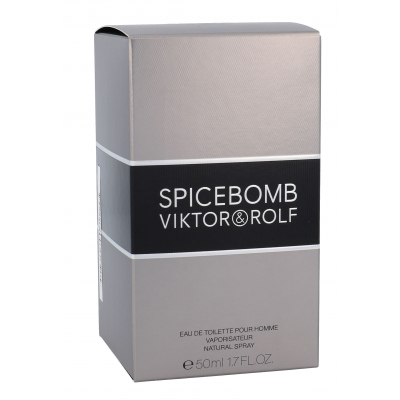 Viktor &amp; Rolf Spicebomb Eau de Toilette για άνδρες 50 ml